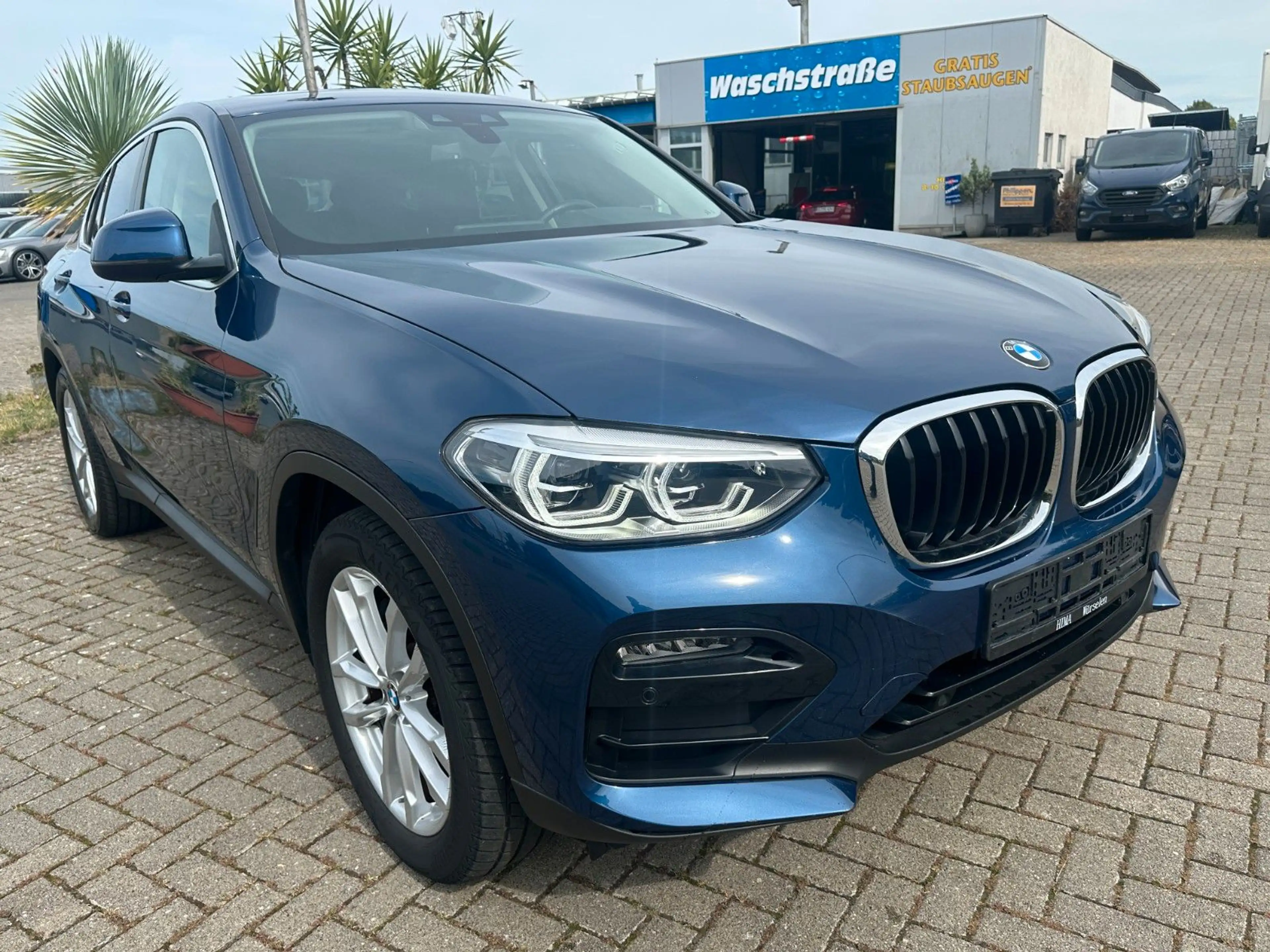 BMW X4 xDrive 20 d XDrive +Panorma? — photo 14