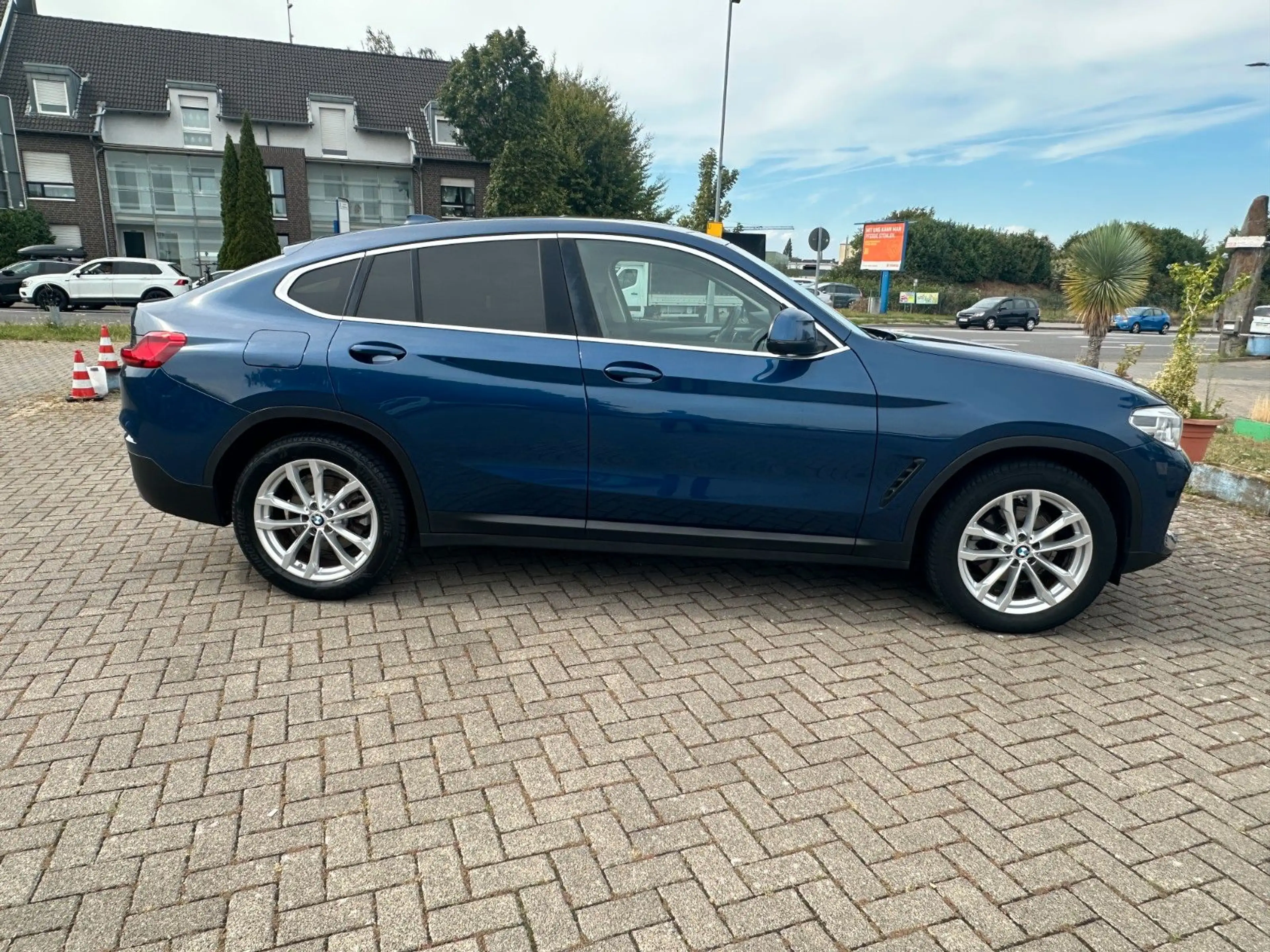 BMW X4 xDrive 20 d XDrive +Panorma? — photo 8