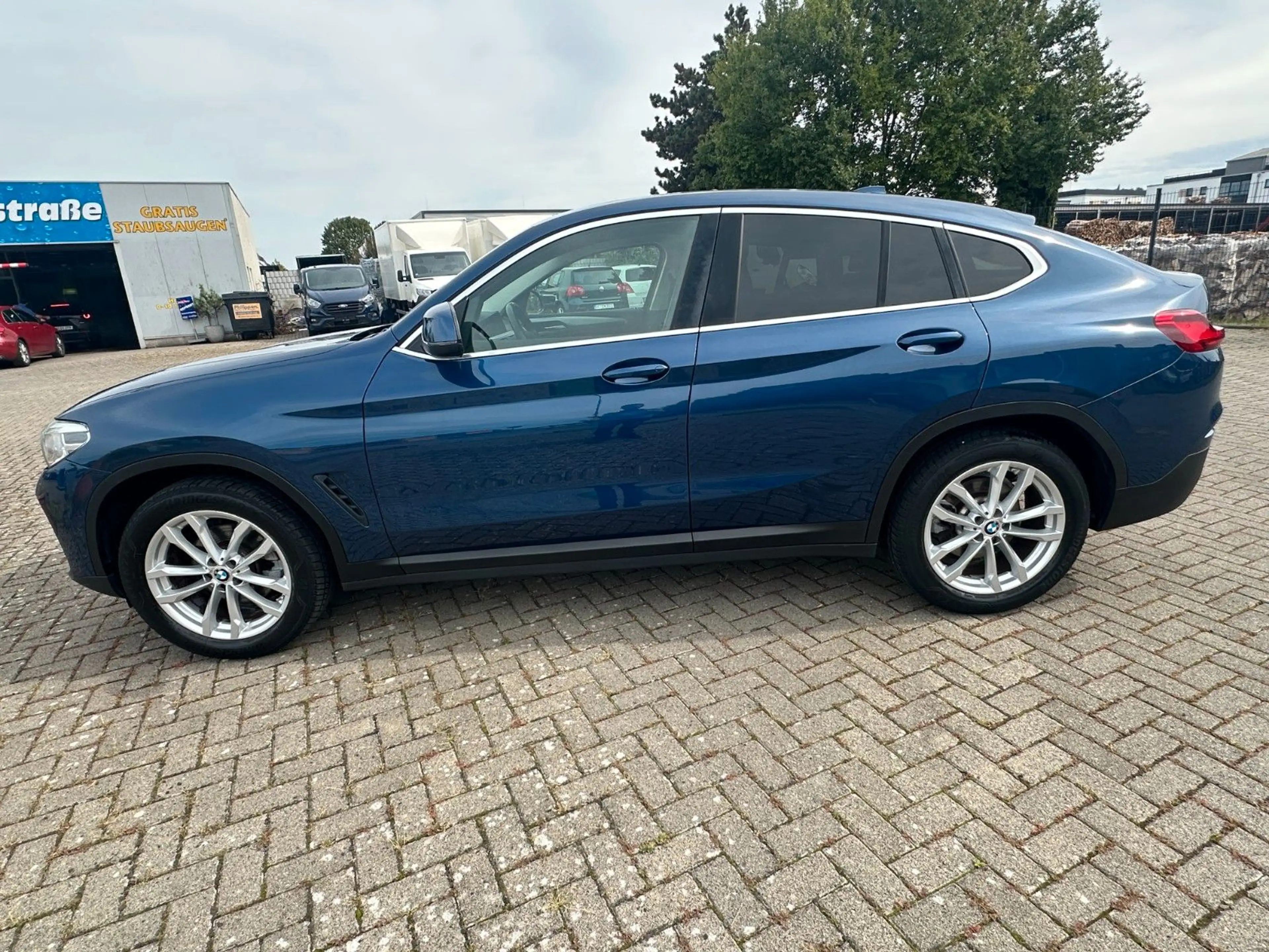BMW X4 xDrive 20 d XDrive +Panorma? — photo 4