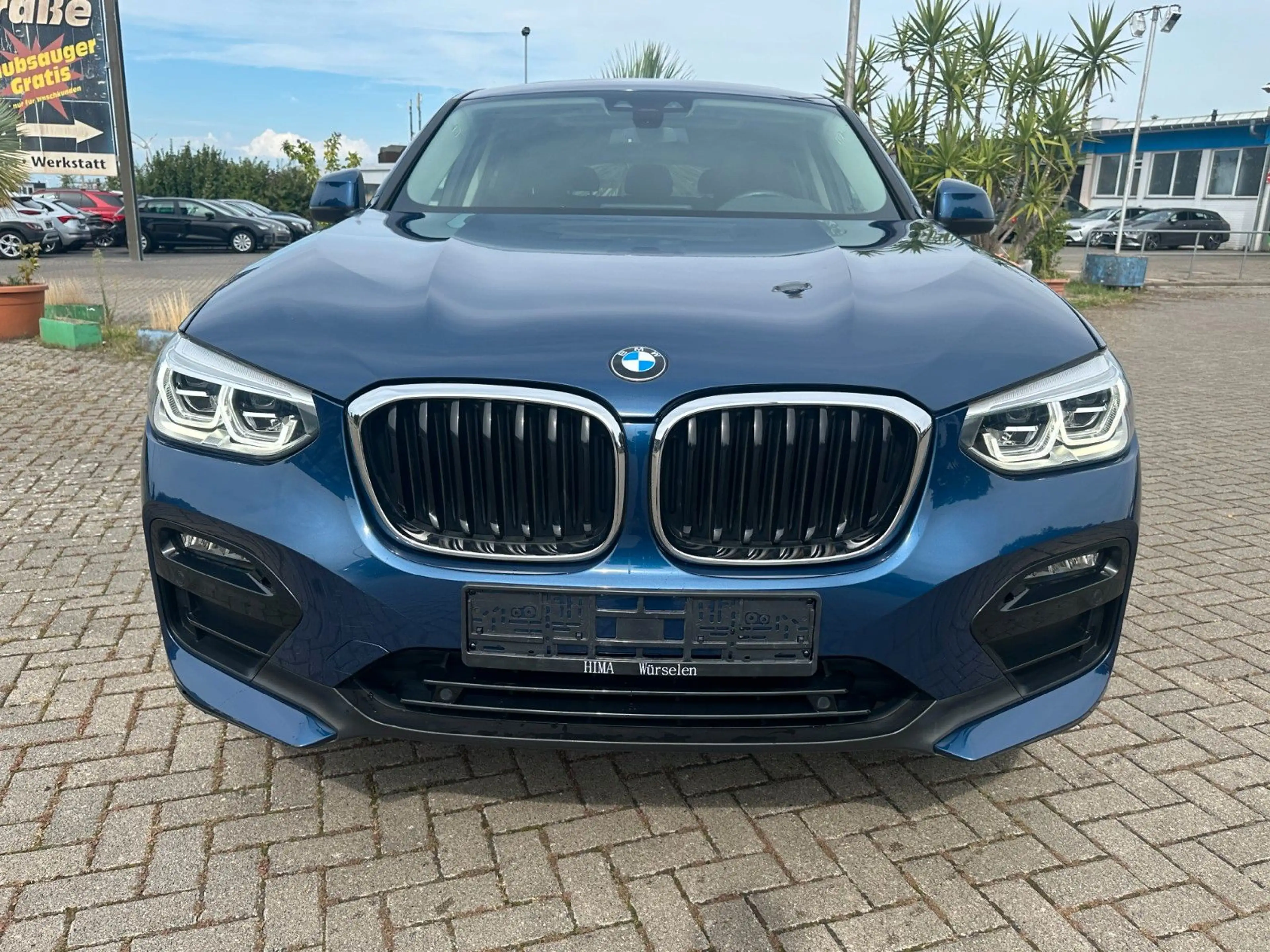 BMW X4 xDrive 20 d XDrive +Panorma? — photo 12