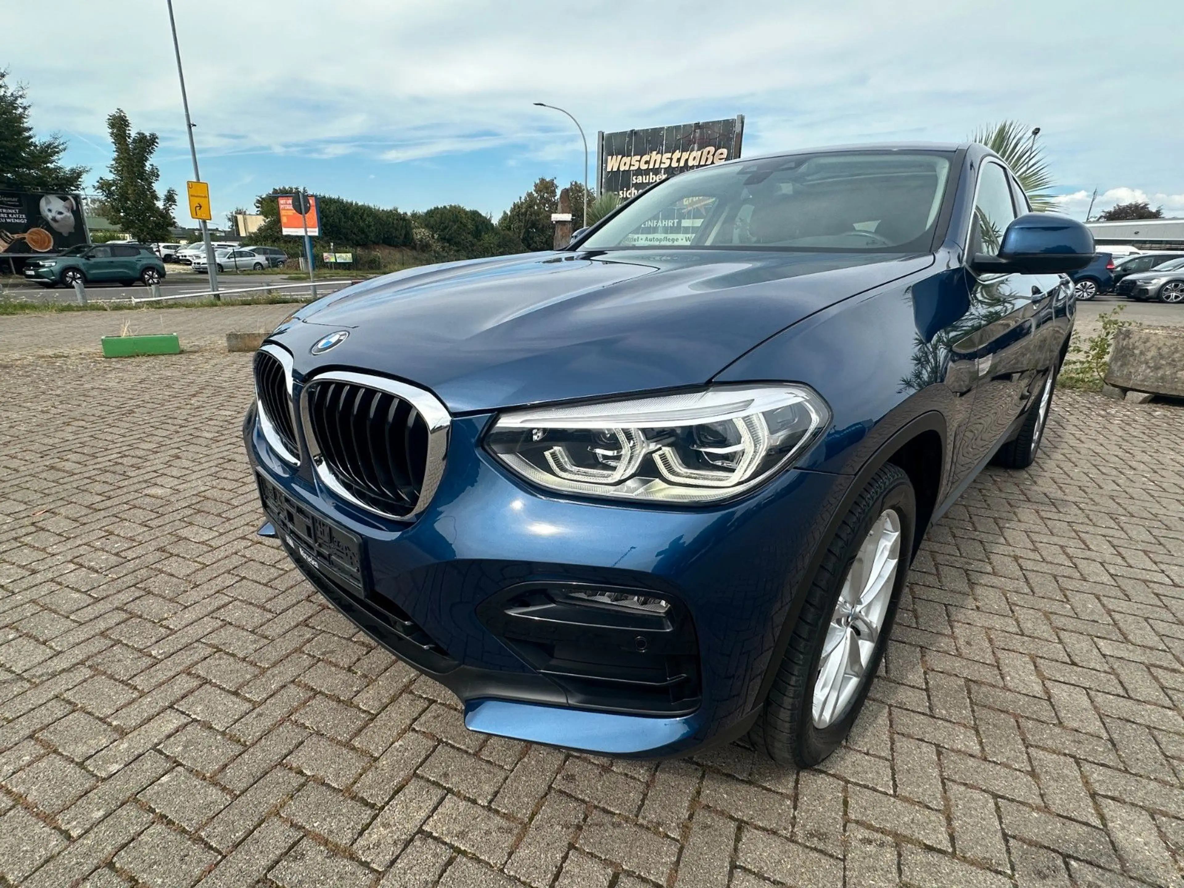 BMW X4 xDrive 20 d XDrive +Panorma? — photo 10