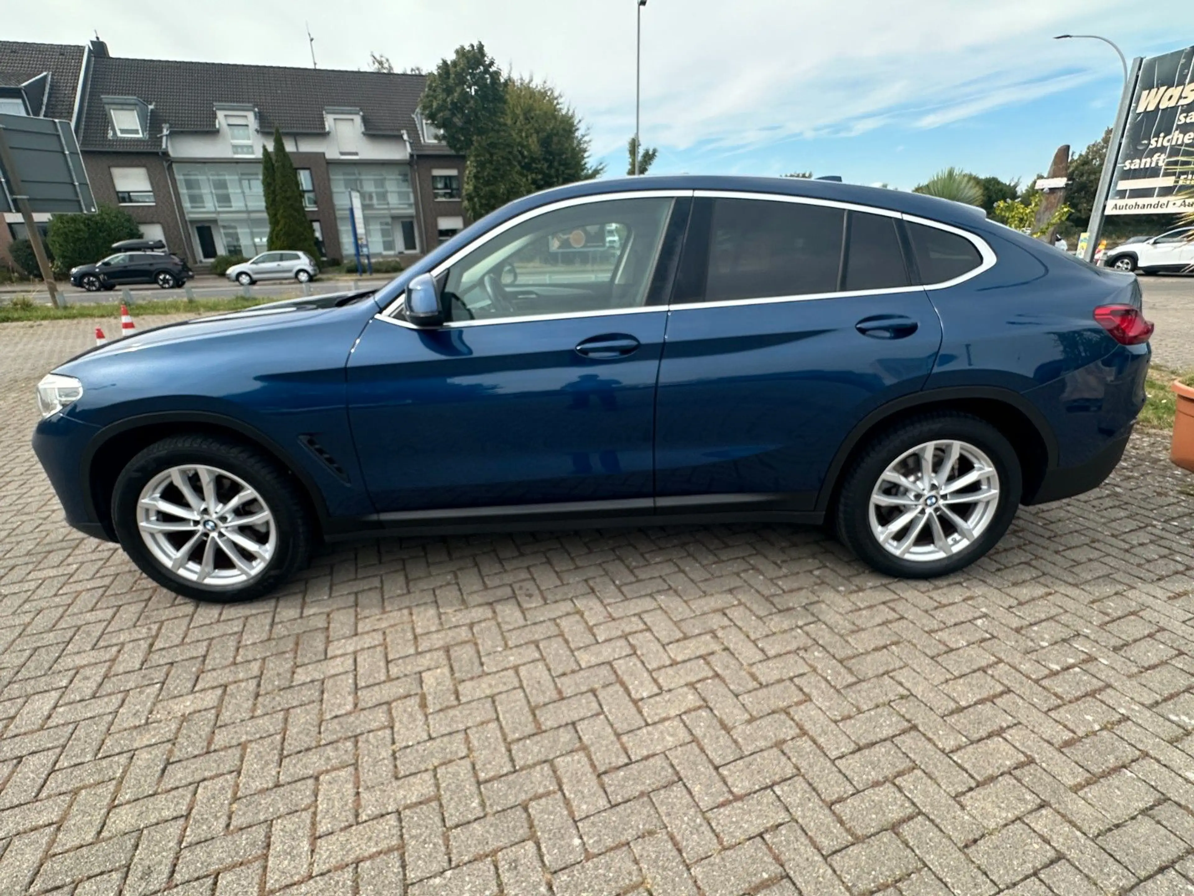 BMW X4 xDrive 20 d XDrive +Panorma? — photo 9