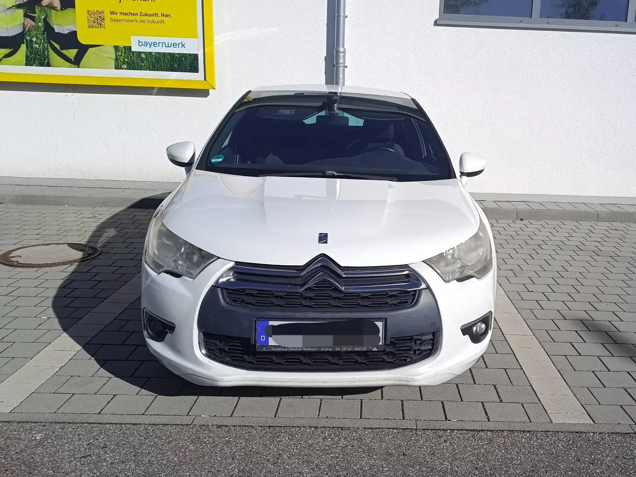 Citroën DS4