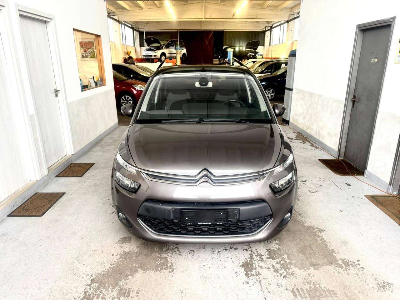 Citroen C4 Picasso C4 Picasso PREZZO REALE E TRASPARENTE