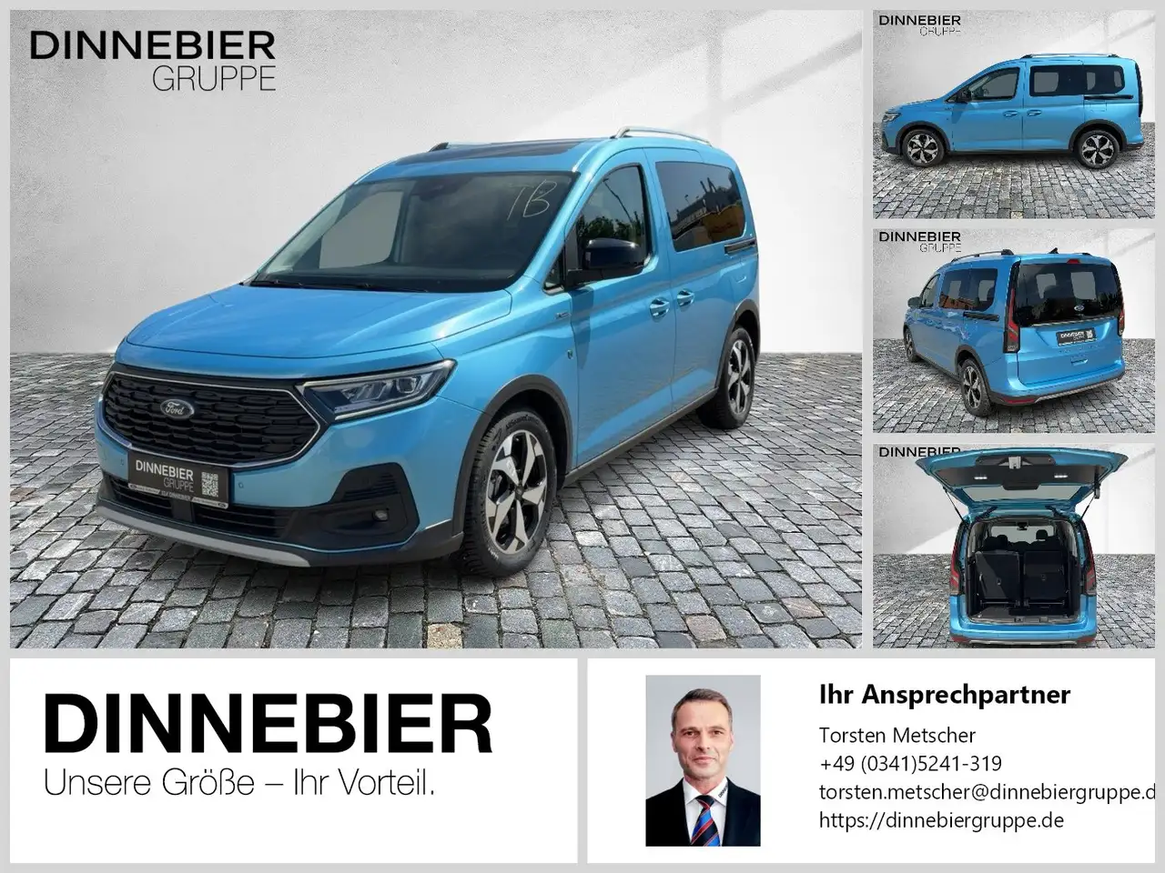 Ford Tourneo Connect