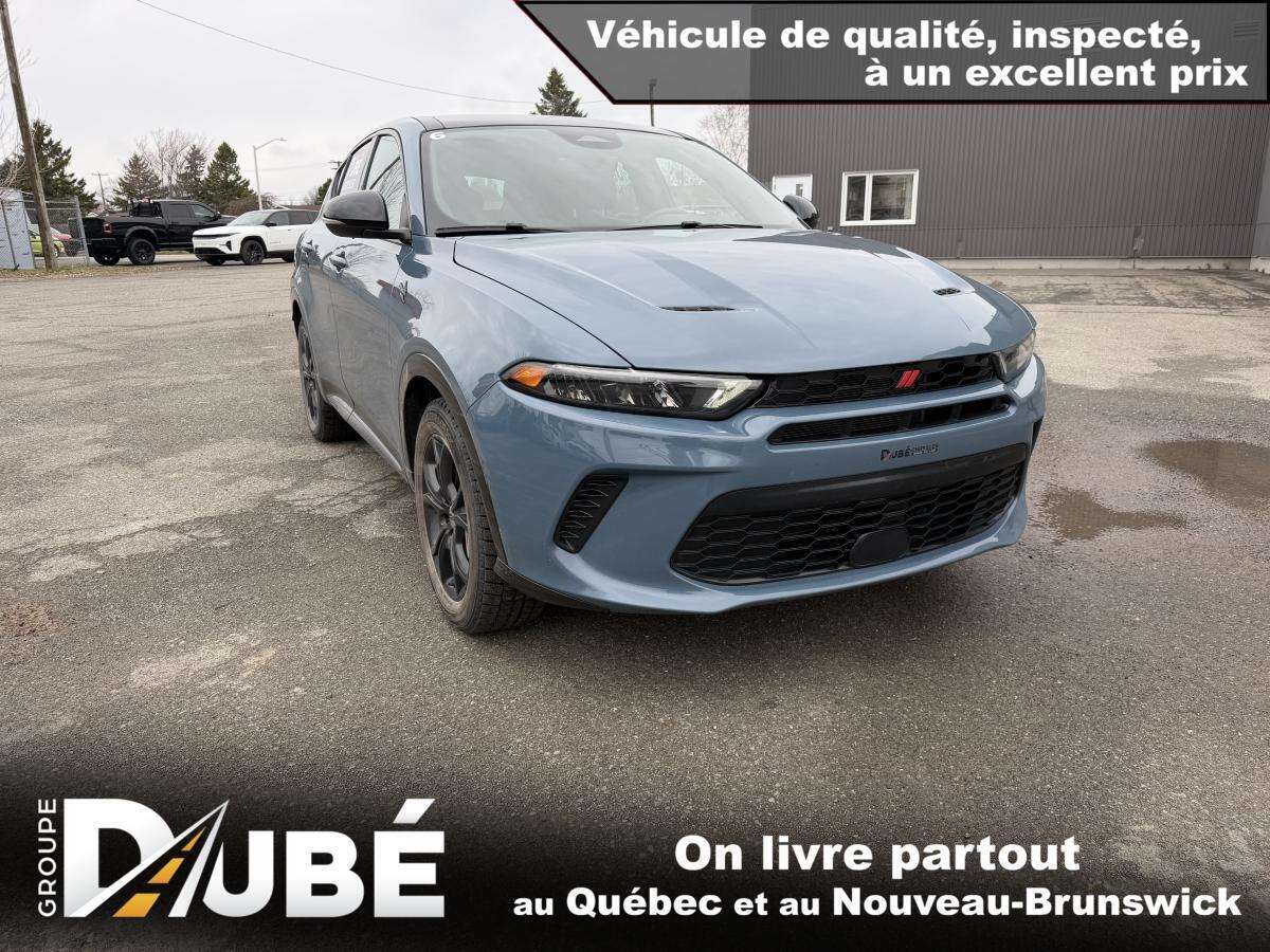 2024 Dodge Hornet R/T PHEV TIe