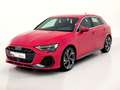 Audi A3 di sportback s line 35 tfsi 110150 kwcv s tronic Rojo - thumbnail 1