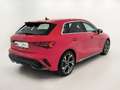 Audi A3 di sportback s line 35 tfsi 110150 kwcv s tronic Rojo - thumbnail 4