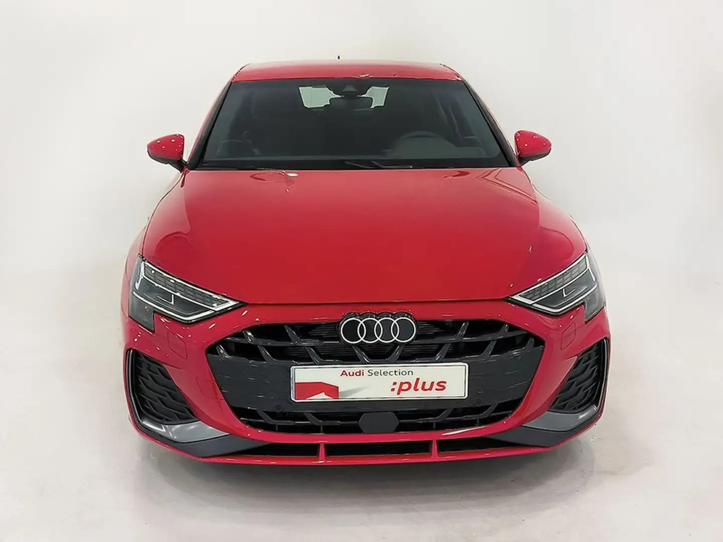 Audi A3 di sportback s line 35 tfsi 110150 kwcv s tronic Rojo - 2