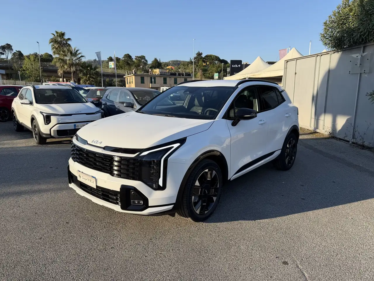 Kia Sportage 2026