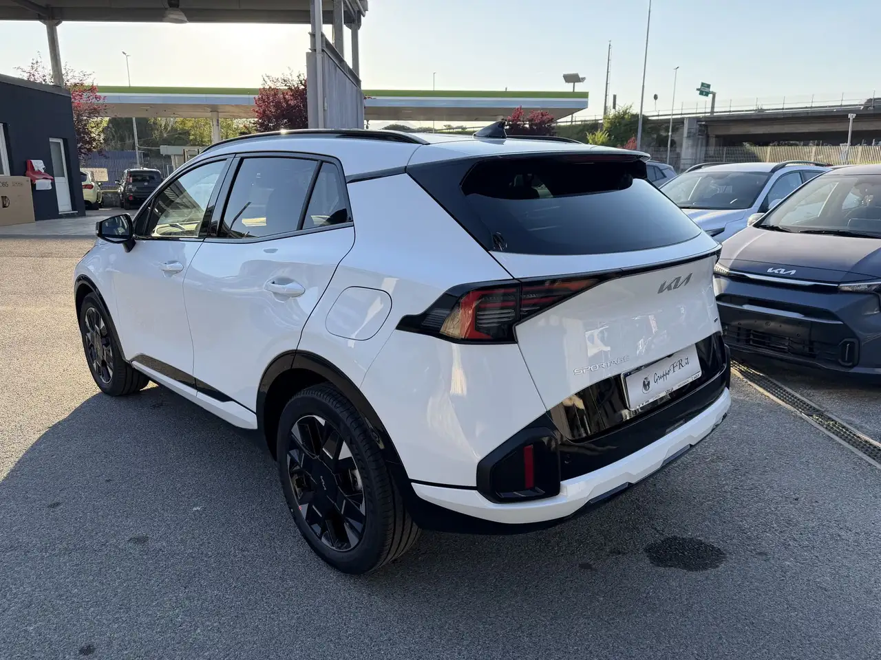 Kia Sportage 2026