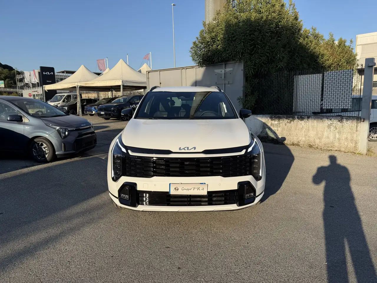 Kia Sportage 2026
