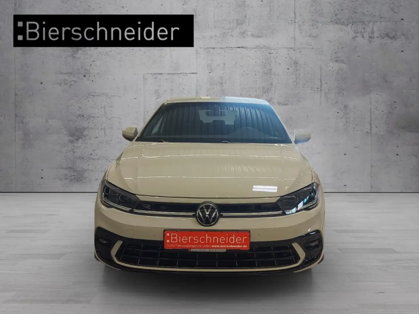 Volkswagen Polo 1.0 TSI DSG R-Line IQ-LIGHT DIGITAL COCKPIT RÜCKFA Grau - 2