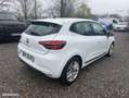 Renault Clio V TCE 90 X-TRONIC 21N BUSINESS 1 ERE MAIN Blanc - thumbnail 4