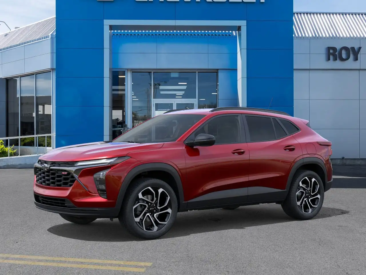 2026 Chevrolet Trax