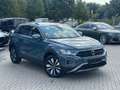 Volkswagen T-Roc 2.0 TDI*Move*STDHZG*LED*APP-C* Bleu - thumbnail 3