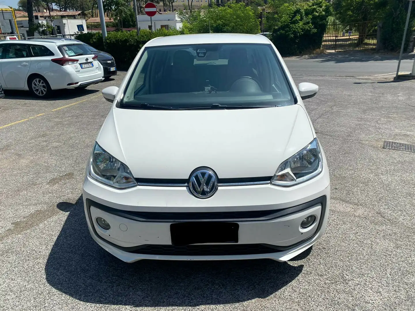 Volkswagen up! up! 5p 1.0 Move 60cv asg Bianco - 1