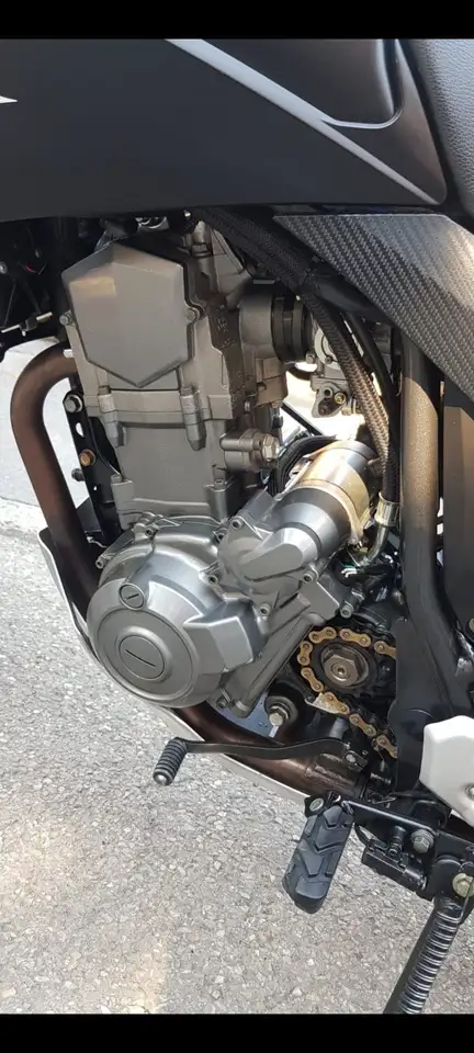 Yamaha XT 660