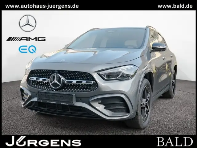 2026 Mercedes-Benz GLA in Grey for sale