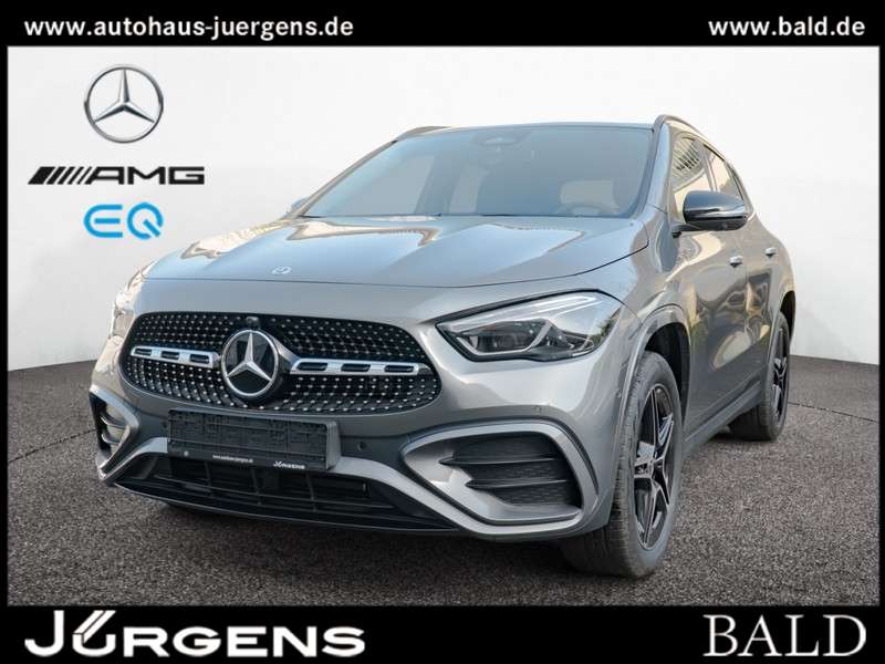 2026 Mercedes Benz GLA 250