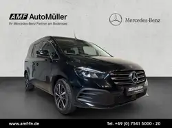 Mercedes-Benz T-Class d Progressive LED+MBUX+RFK+SHZ+TOTW+TEMPO.
