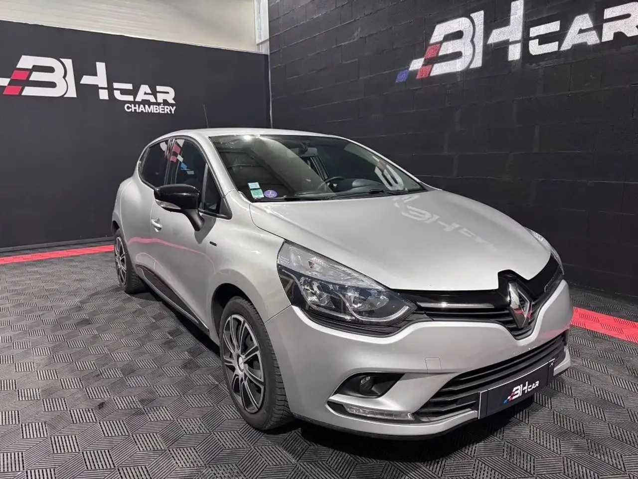 Renault Clio IV 0.9 TCE 90 LIMITED