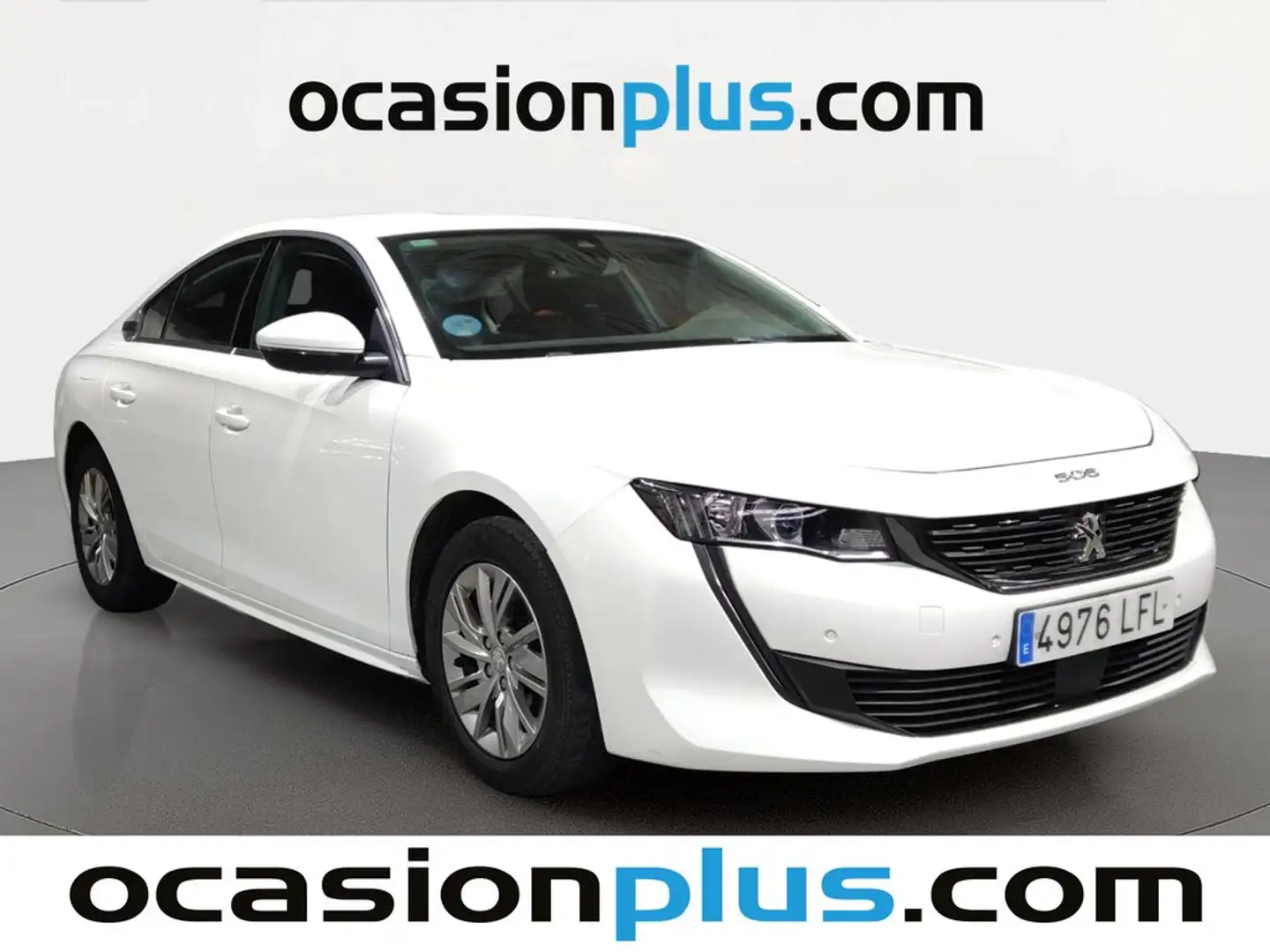 Peugeot 508 1.5BlueHDi S&S Business Line 130 Blanco - 2