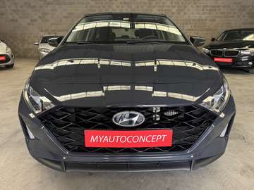 i20 1.0 T-GDi MHEV Techno