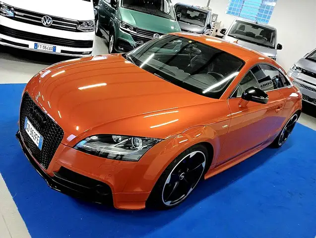 Audi TT Coupè 2.0 TDI 170cv QUATTRO SLINE EXCLUSIVE 19"