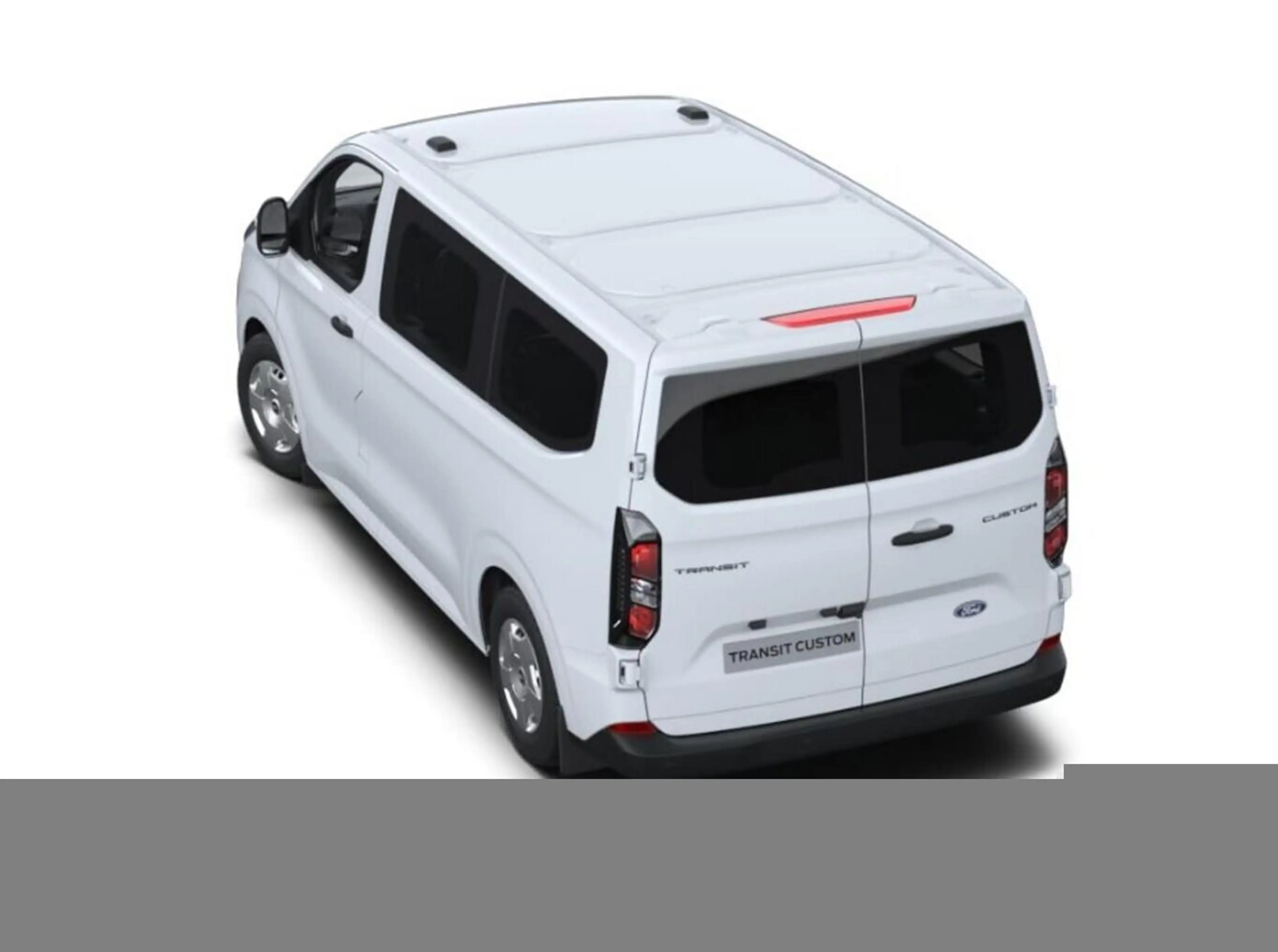 Ford Transit Custom Trend Kombi L1 LED Heckkl 5J-Gar 110 kW (150 PS... — photo 4