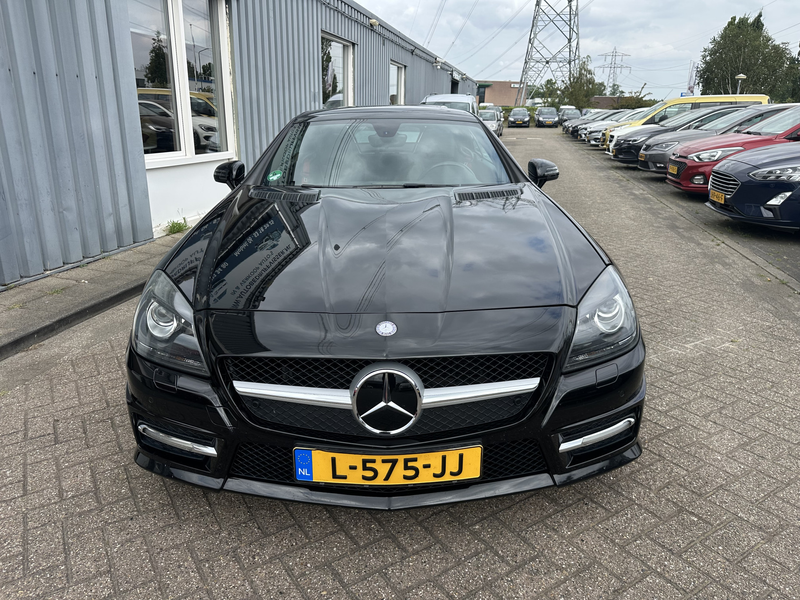 Mercedes-Benz SLK 200 Edition 1 AMG pakket AMG line panoramadak — photo 2