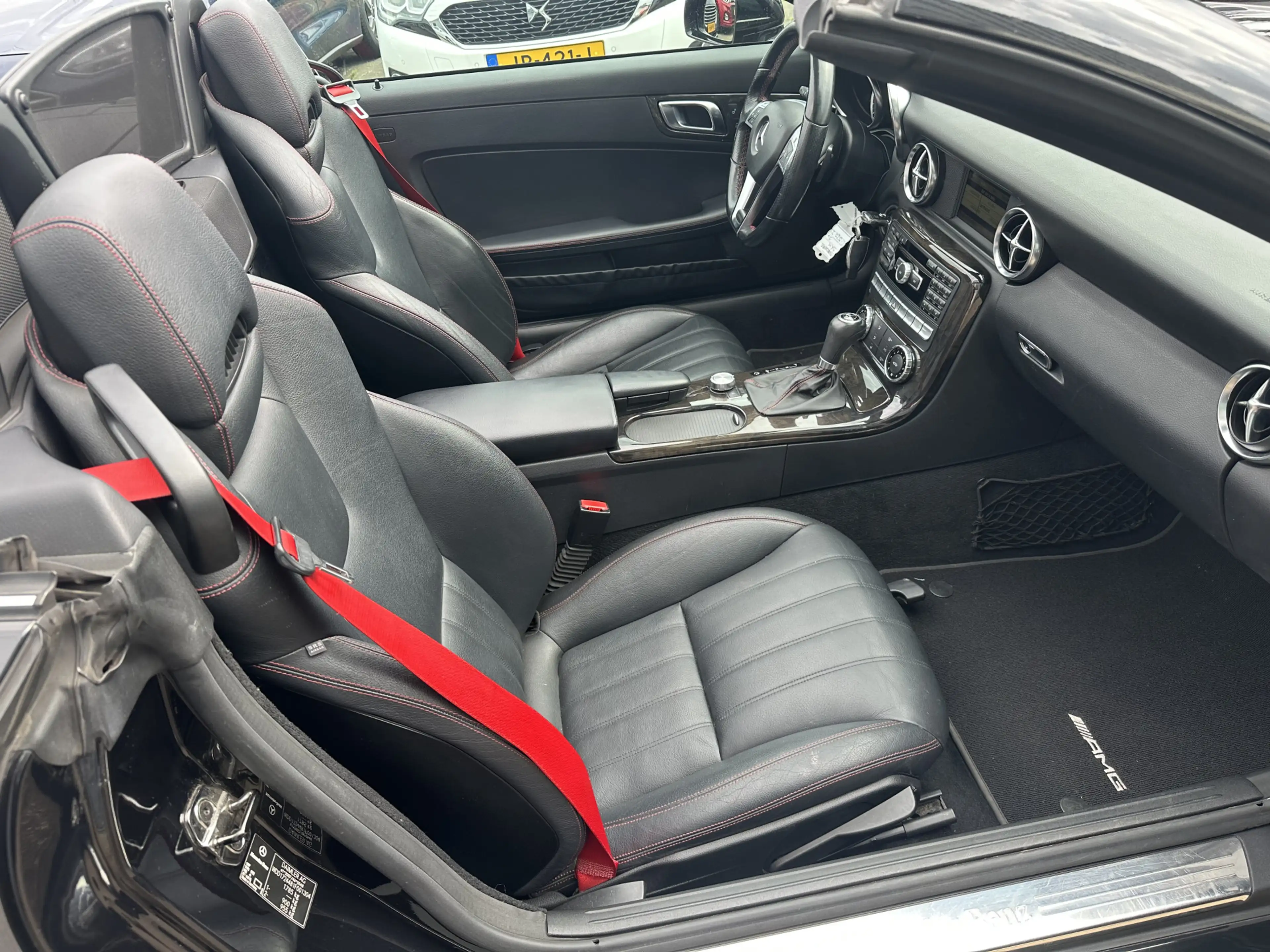 Mercedes-Benz SLK 200 Edition 1 AMG pakket AMG line panoramadak — photo 10