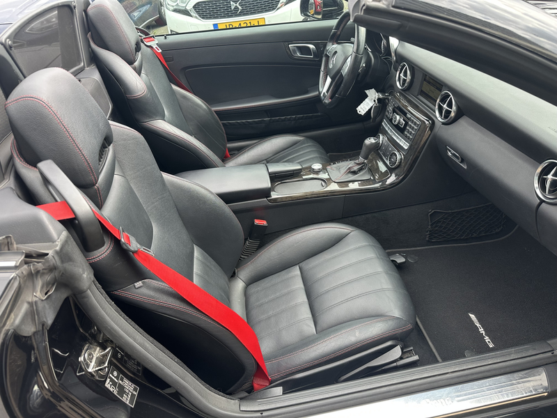 Mercedes-Benz SLK 200 Edition 1 AMG pakket AMG line panoramadak — photo 10