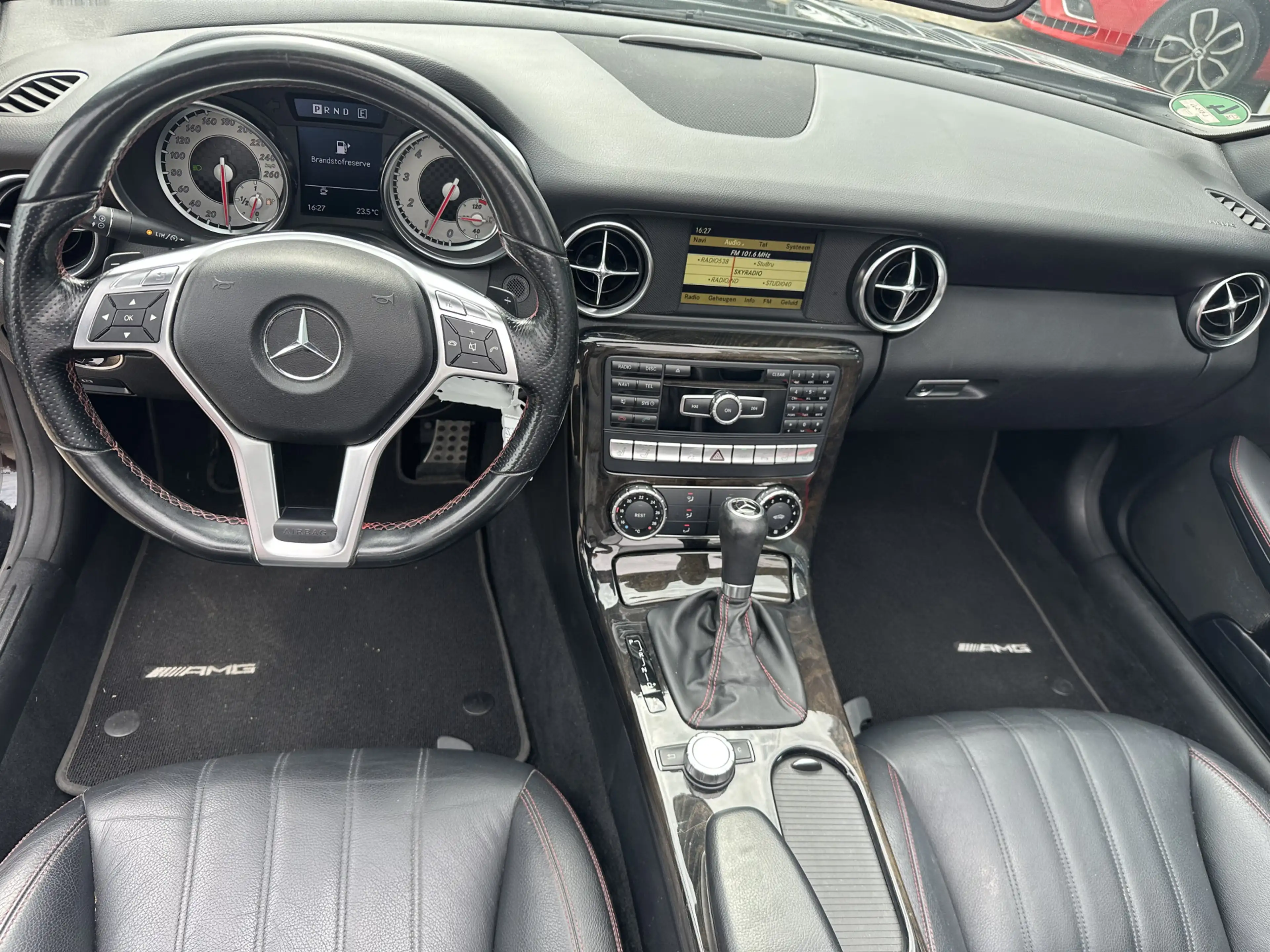 Mercedes-Benz SLK 200 Edition 1 AMG pakket AMG line panoramadak — photo 11