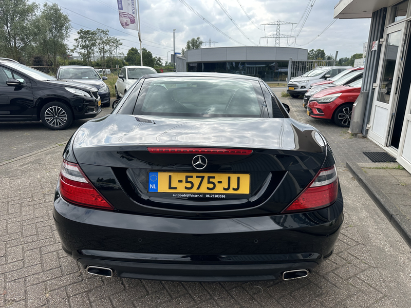 Mercedes-Benz SLK 200 Edition 1 AMG pakket AMG line panoramadak — photo 4