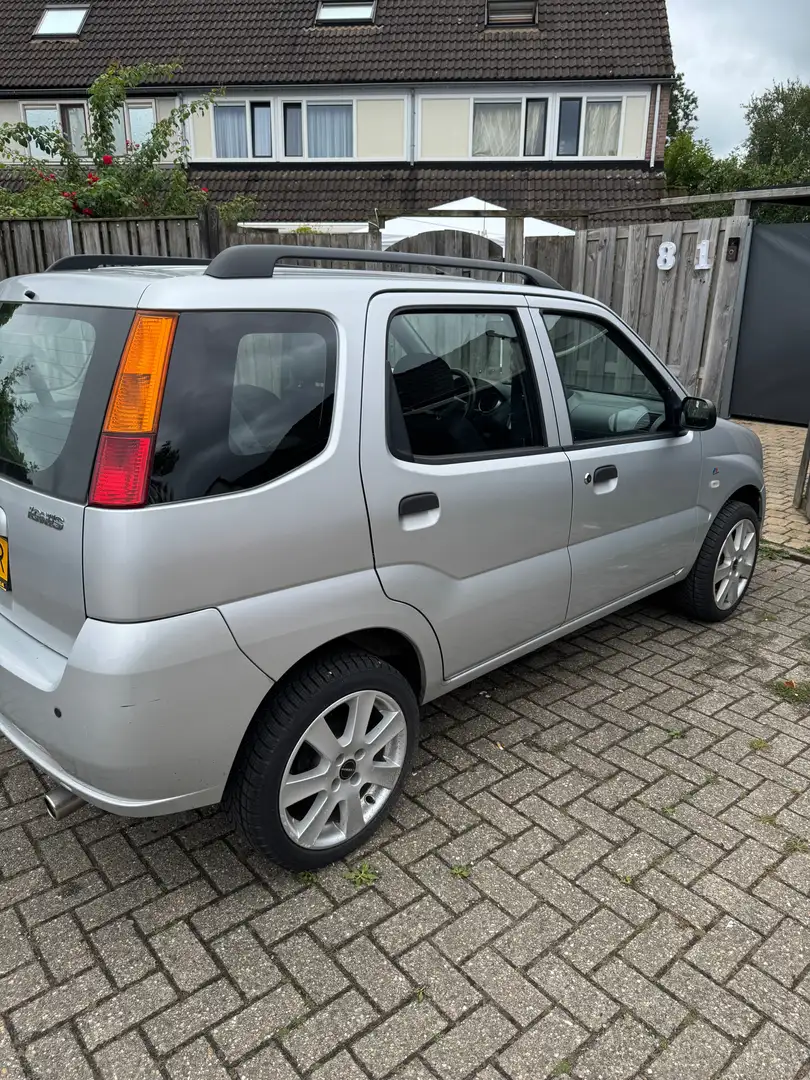 Suzuki Ignis Ignis 1.5-16V GLS Argintiu - 2