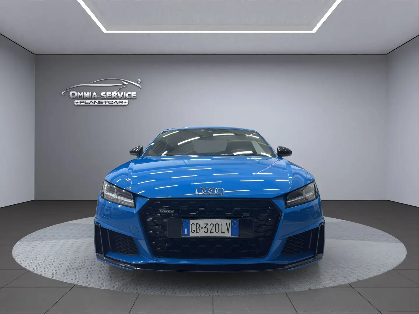 Audi TT TT Coupe 45 2.0 tfsi quattro s-tronic Blu/Azzurro - 2