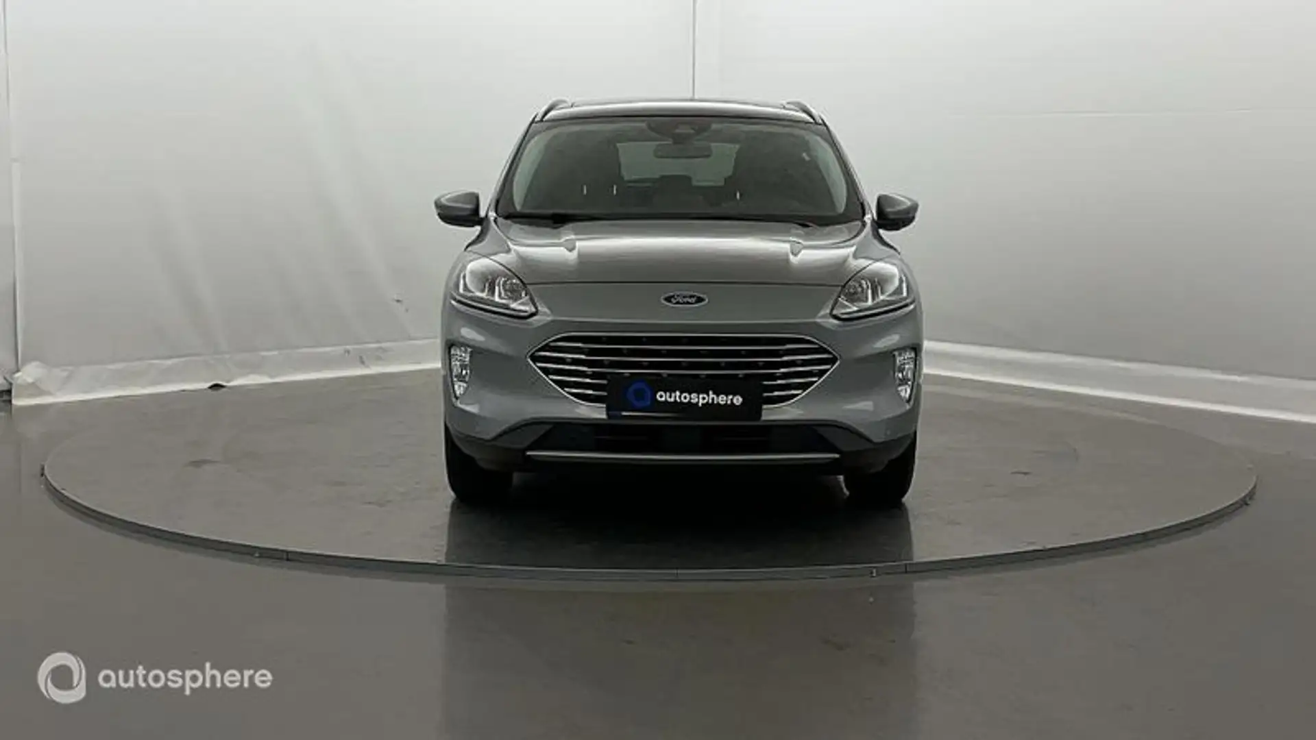 Ford Kuga 2.5 Duratec 190ch FHEV E85 Titanium BVA - 2