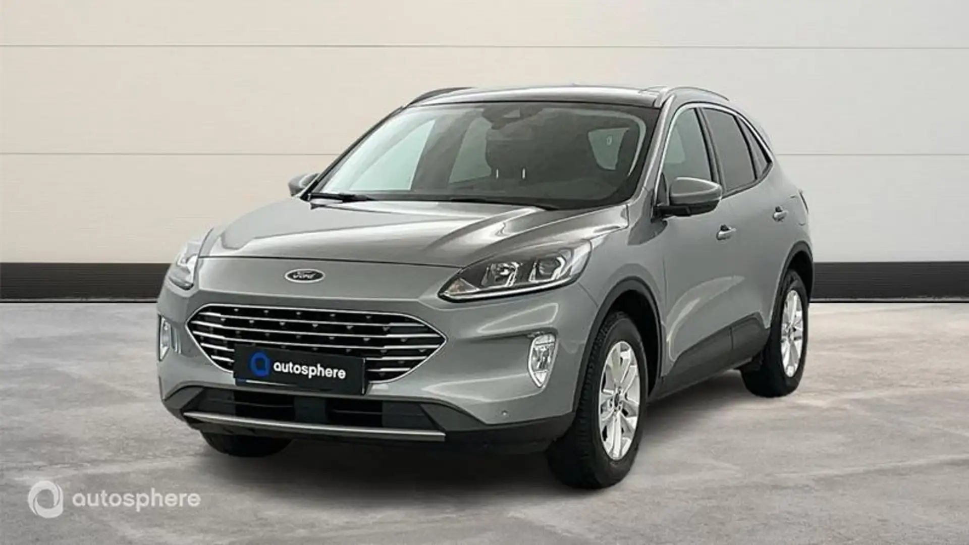 Ford Kuga 2.5 Duratec 190ch FHEV E85 Titanium BVA - 1