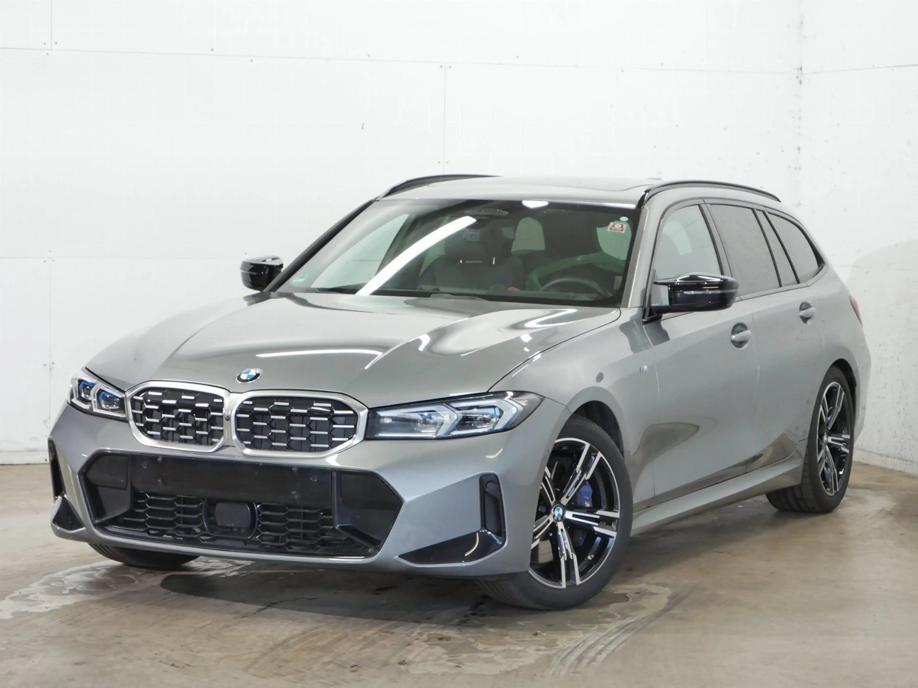BMW 340 M340i xDrive Harman Kardon, Pano.Glasdach, 18" M L