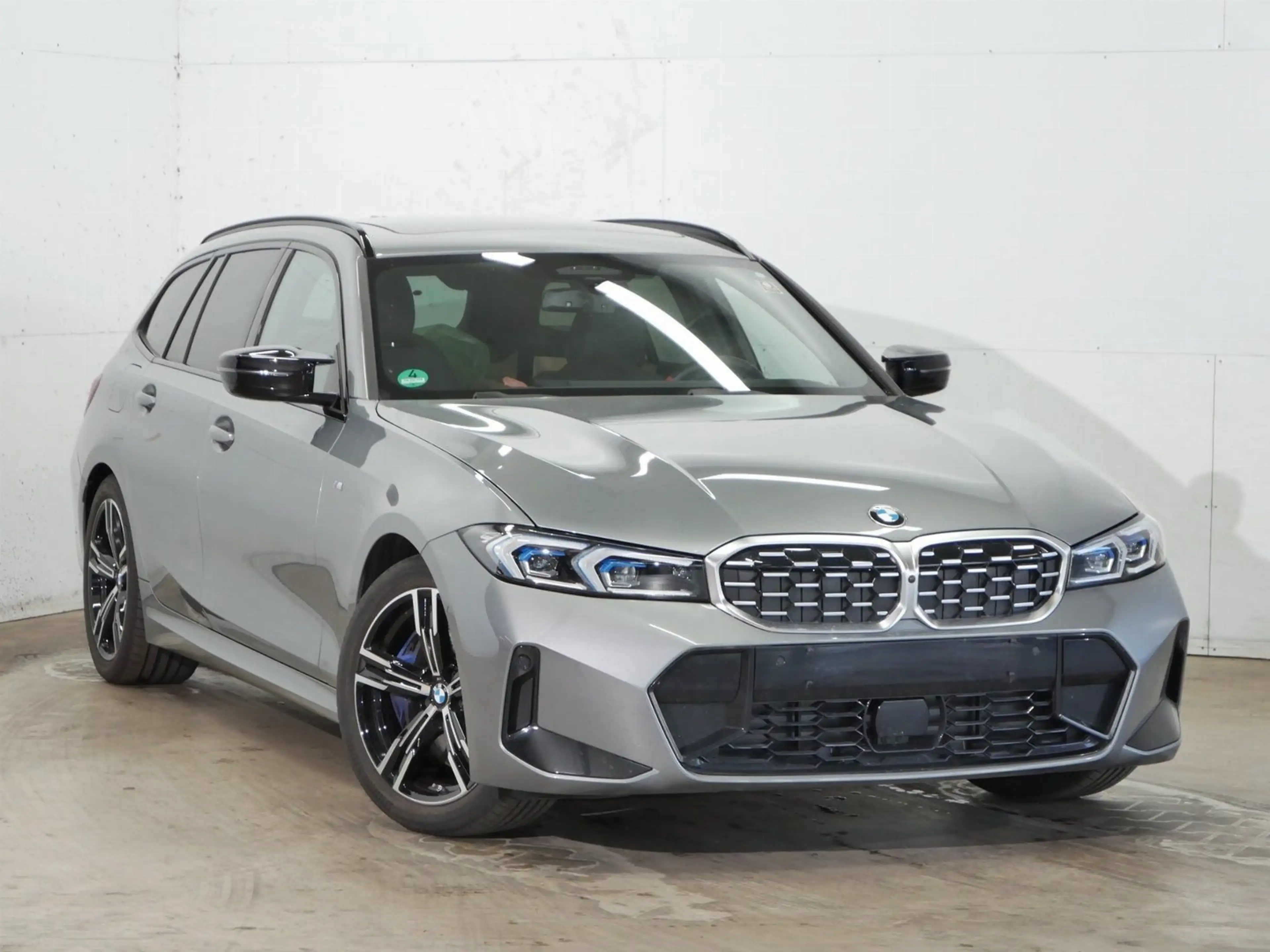 BMW 340 M340i xDrive Harman Kardon, Pano.Glasdach, 18" M L — photo 2