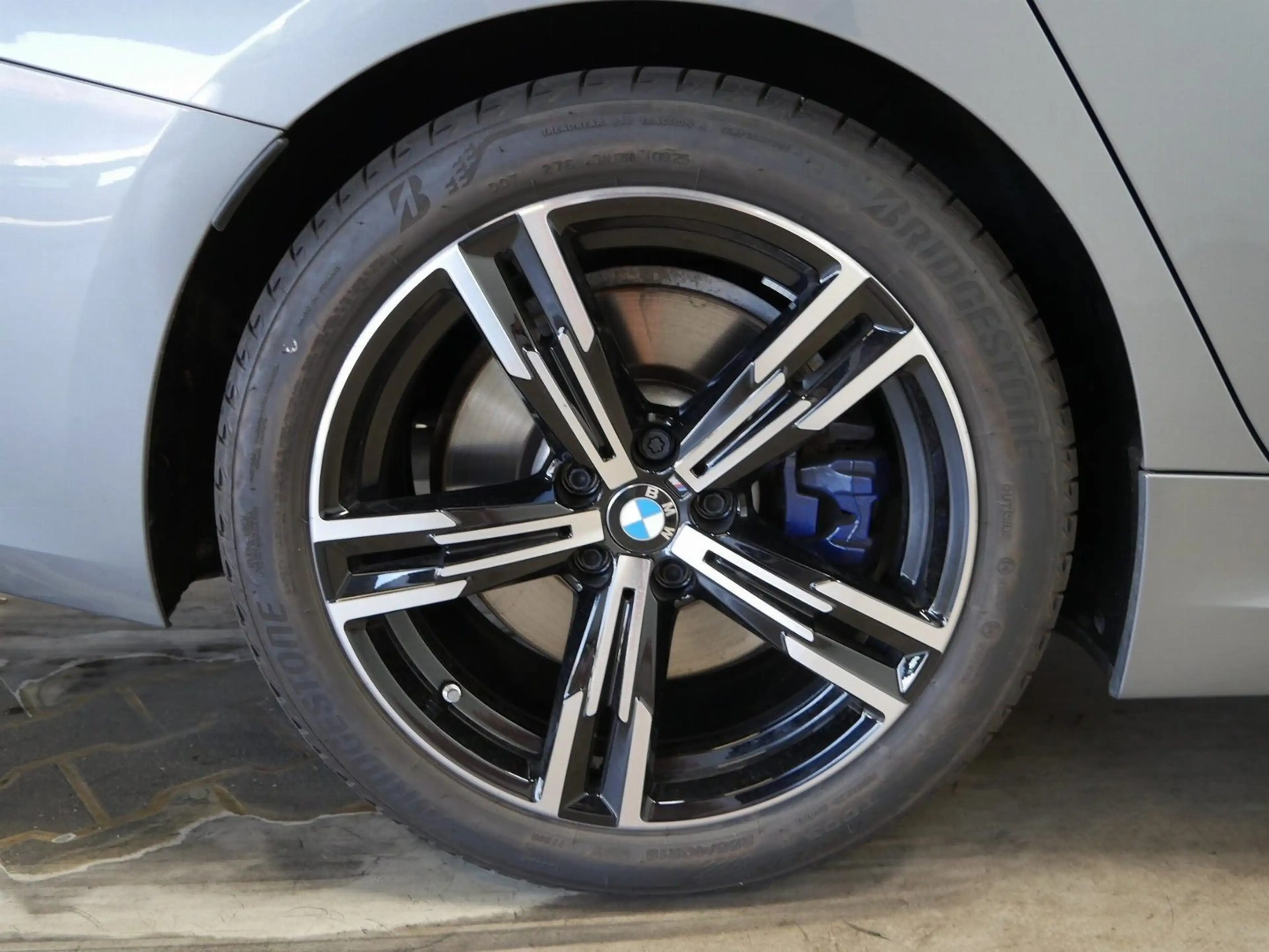 BMW 340 M340i xDrive Harman Kardon, Pano.Glasdach, 18" M L — photo 7