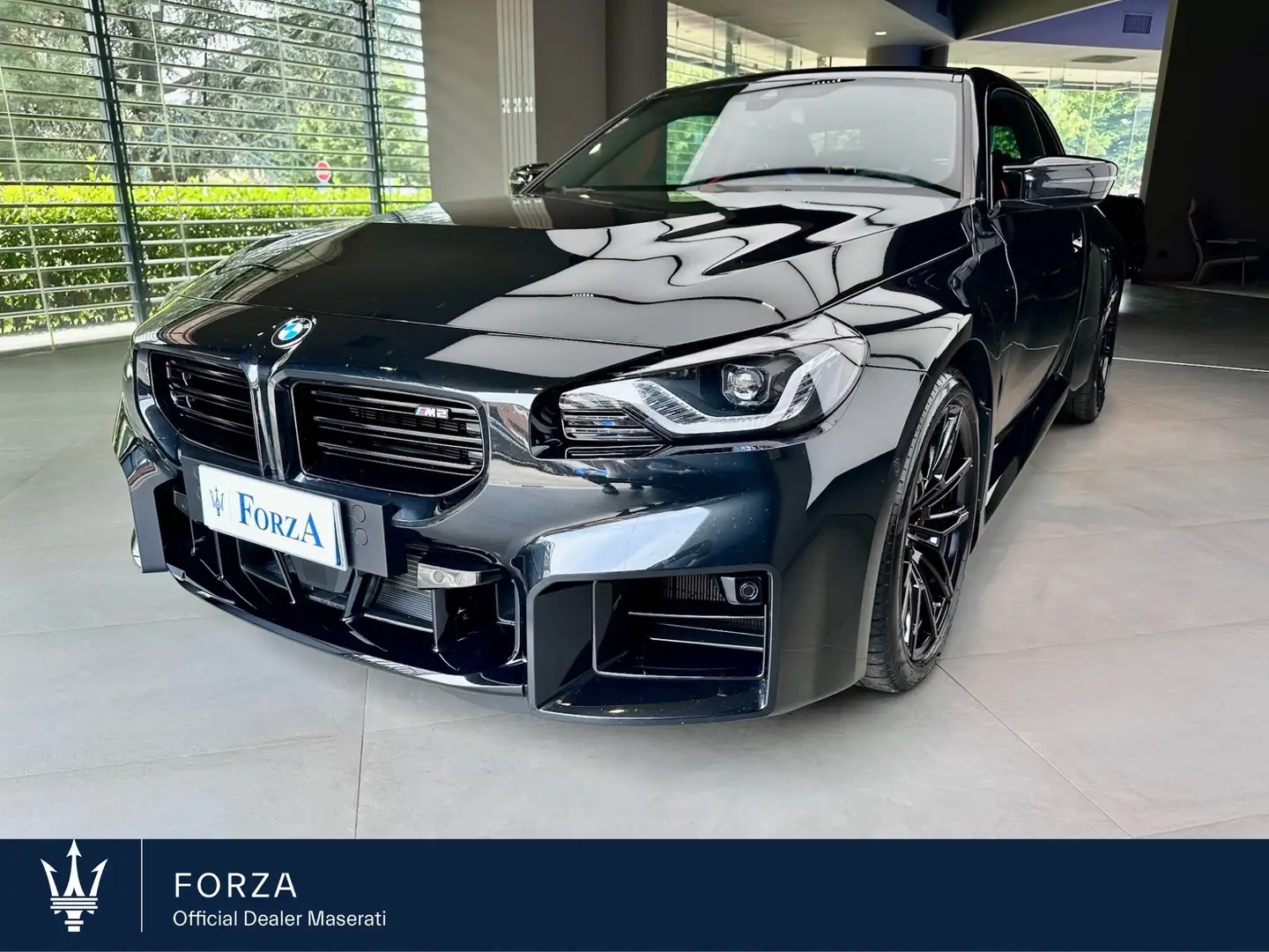 BMW M2 Coupe 3.0 460cv auto Nero - 1