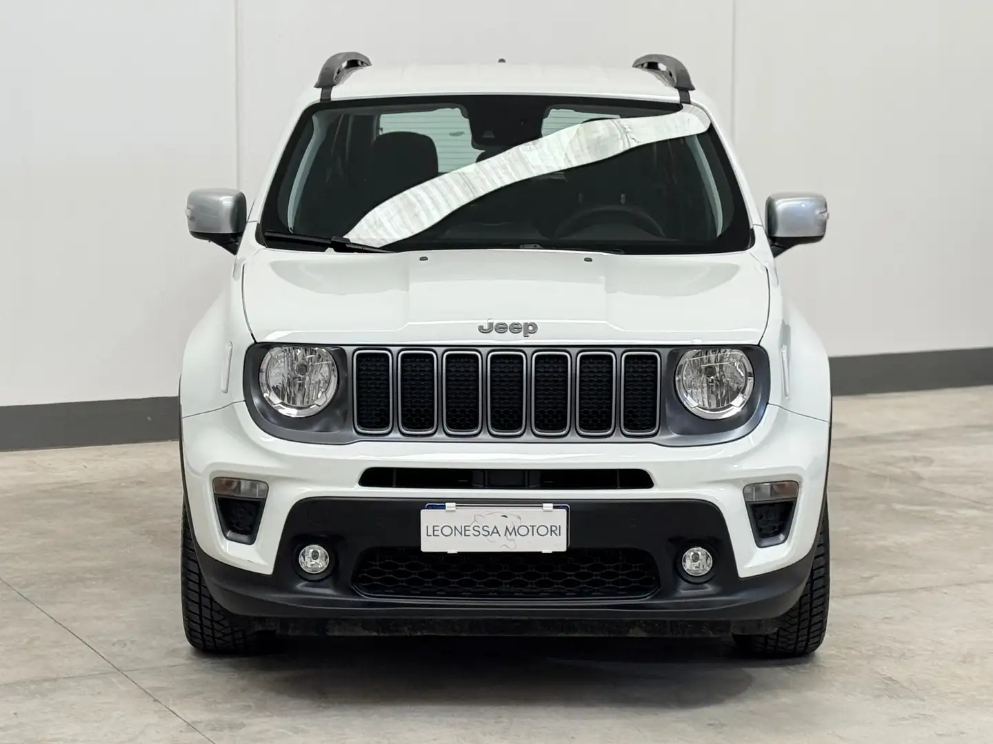 Jeep Renegade Renegade 1.3 t4 phev Limited 4xe at6 *PREZZO REALE Bianco - 2