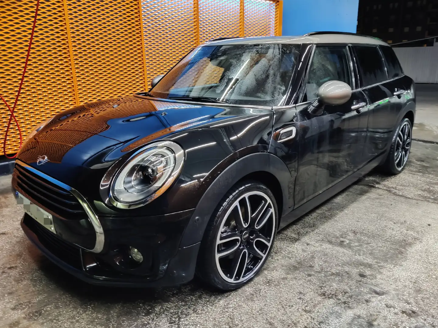 MINI Cooper D Clubman Mini Clubman Cooper D Aut. Cooper Negro - 1