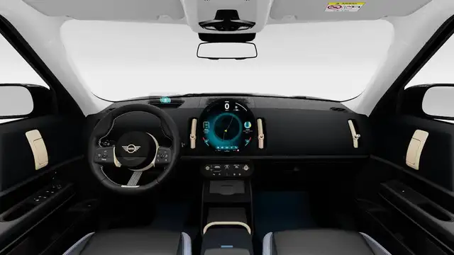 Mini Countryman view 9