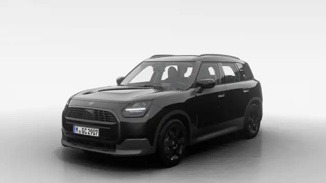 Mini Countryman in Black for sale