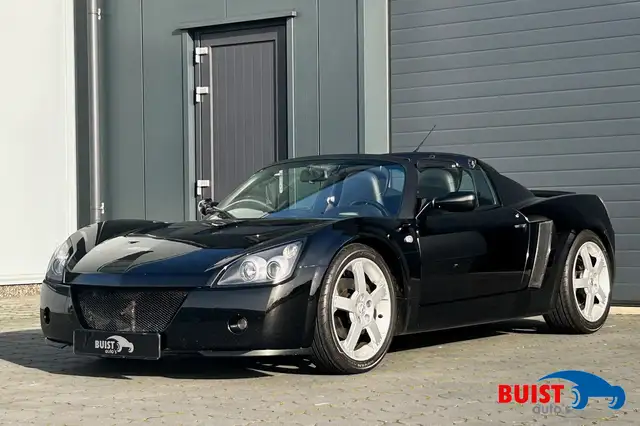 Opel Speedster 2.2-16V NL-auto! 2e eig.! 59810km! Nr. 4001