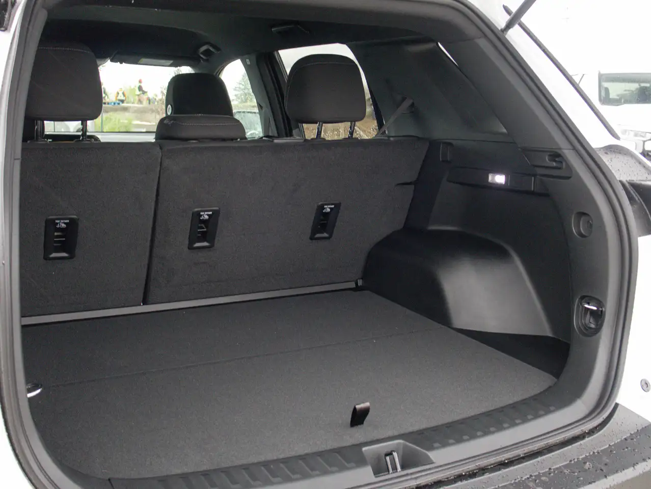Chevrolet Equinox снимка Chevrolet Equinox
