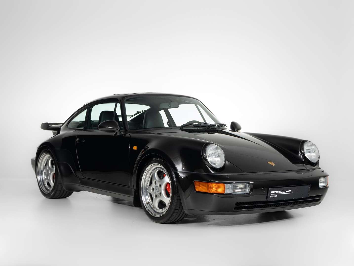 Porsche 964 Turbo - - Joinsteer - #3